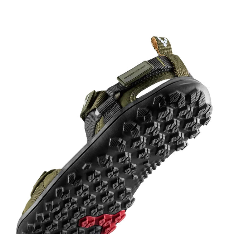 Mynd Vivobarefoot Tracker Ora Sandal herra