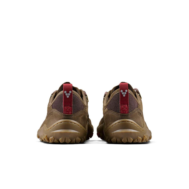 Mynd Vivobarefoot Tracker Leather AT Low II dömu