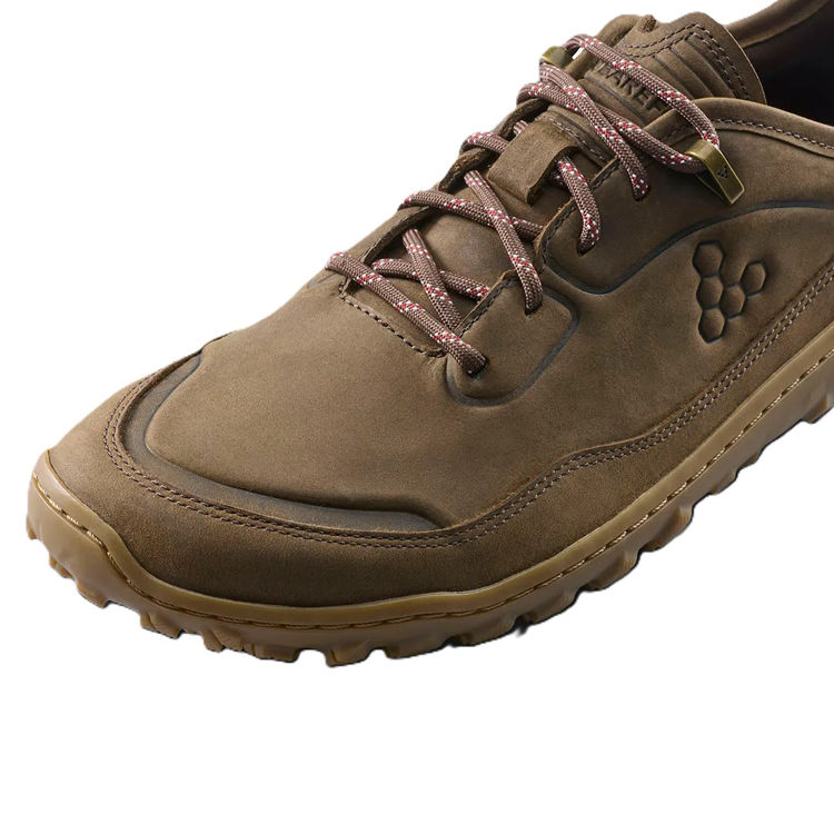 Mynd Vivobarefoot Tracker Leather AT Low II dömu