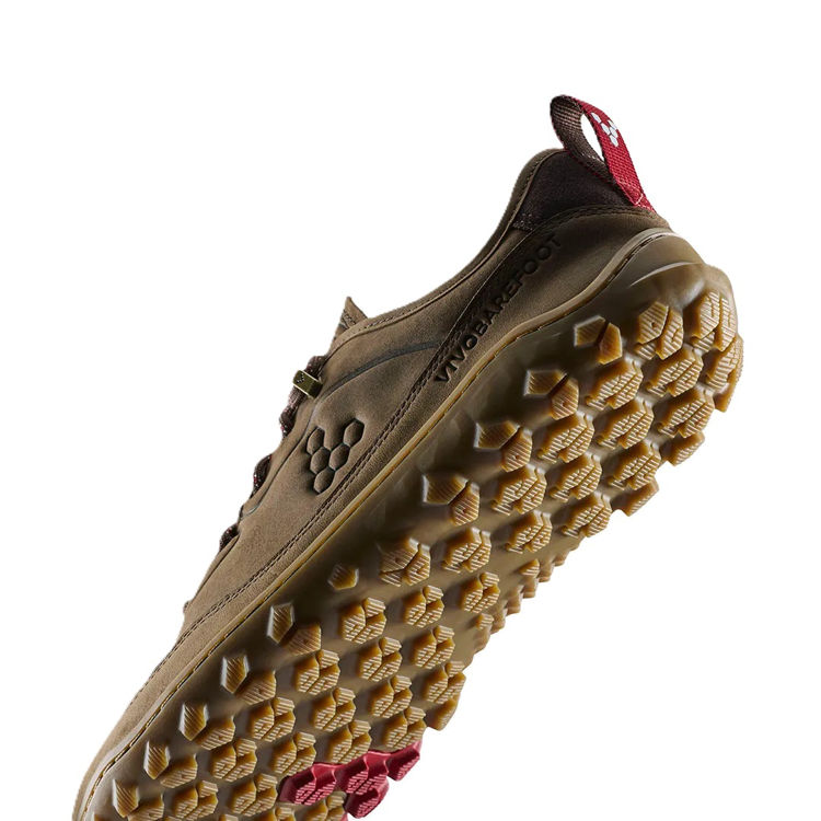 Mynd Vivobarefoot Tracker Leather AT Low II dömu
