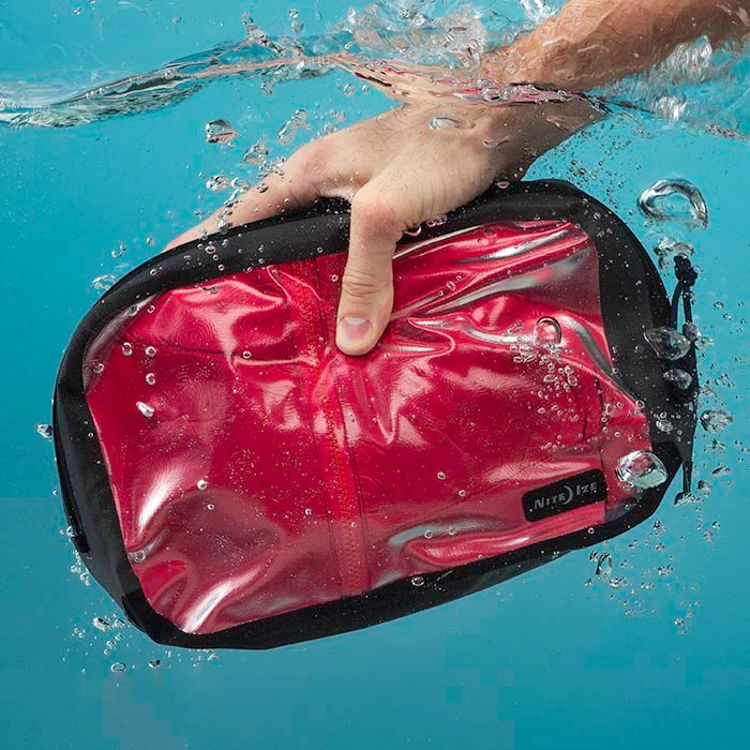 Mynd Nite Ize RunOff® Waterproof ferðapoki medium