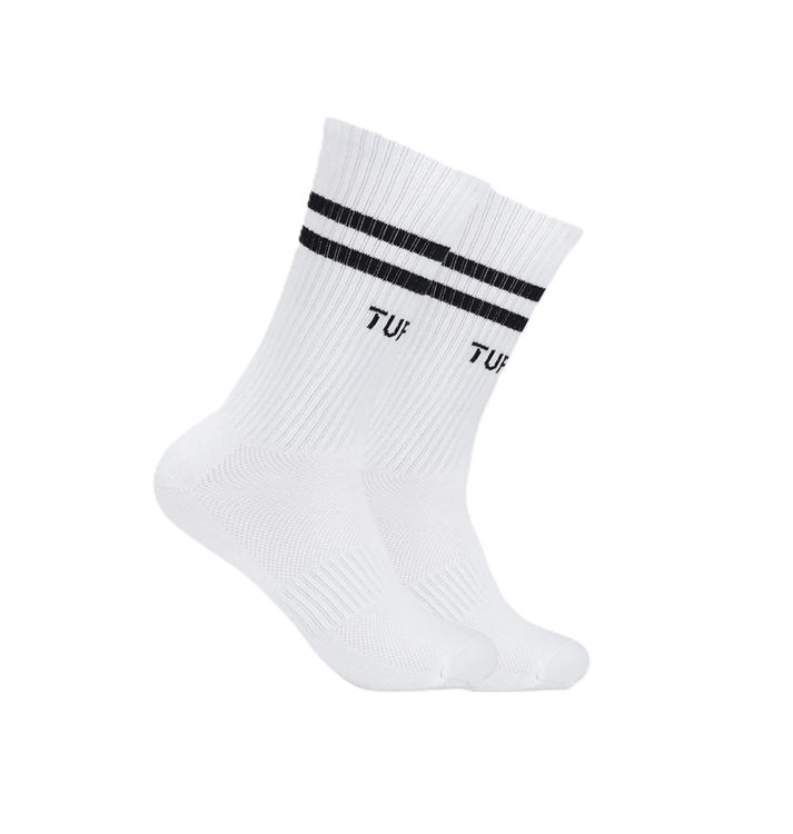 Mynd Tufte Rib Crew sokkar - 3pk