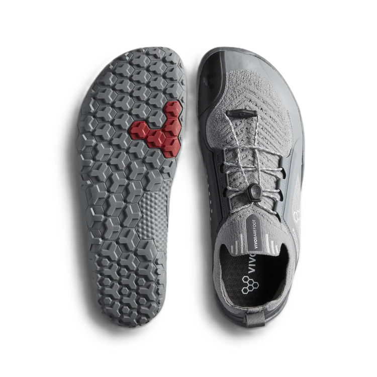 Mynd Vivobarefoot Primus Trail Knit FG herra