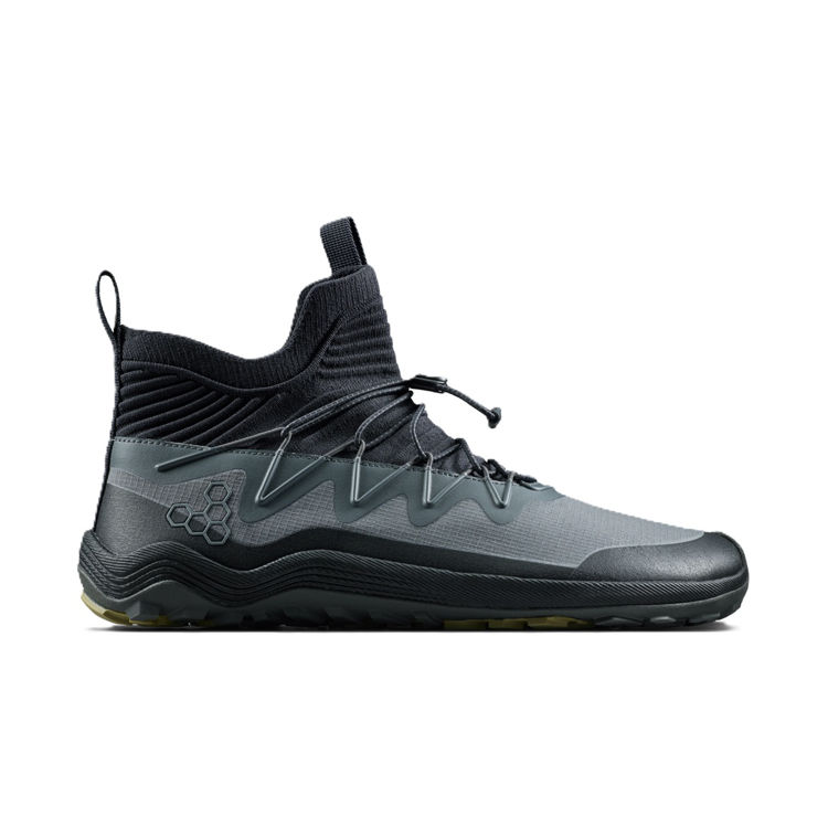 Mynd Vivobarefoot Primus Trail Flow Mid II herra