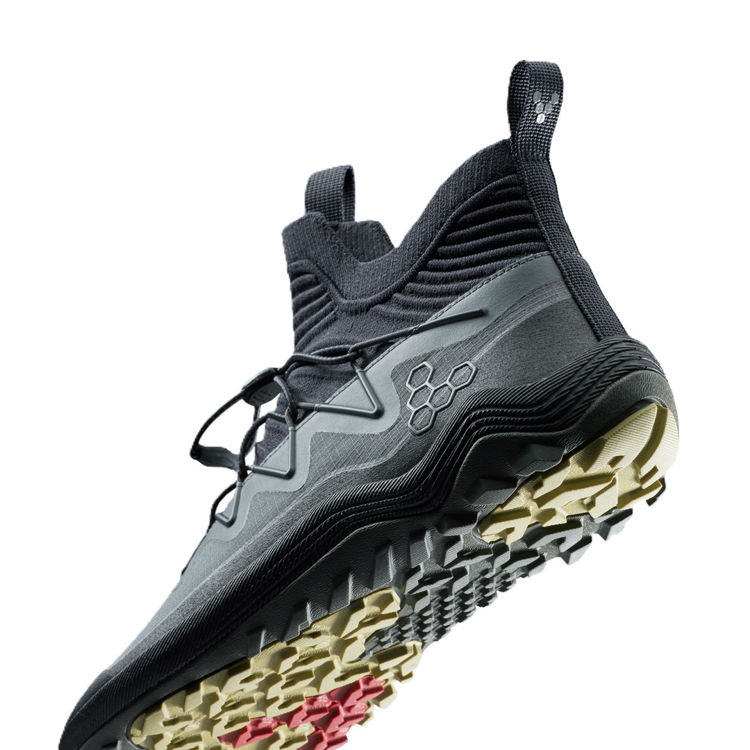 Mynd Vivobarefoot Primus Trail Flow Mid II herra