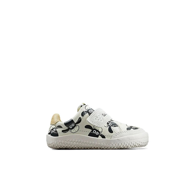 Mynd Vivobarefoot Gobi Sneaker Toddlers Natural Shaun