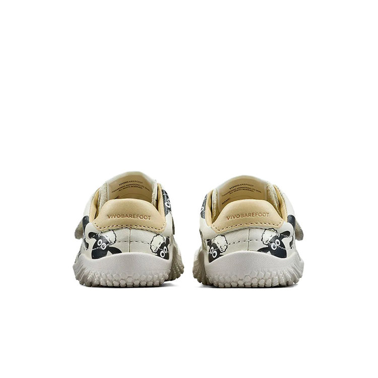 Mynd Vivobarefoot Gobi Sneaker Toddlers Natural Shaun