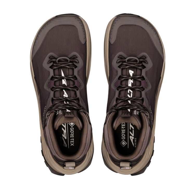 Mynd Altra Olympus 7 Mid GTX gönguskór karla