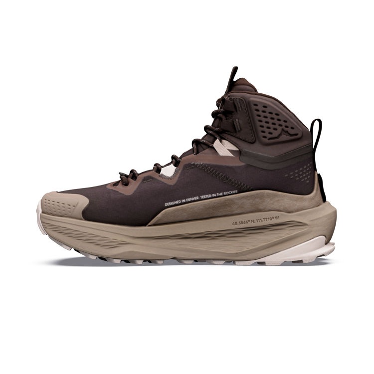 Mynd Altra Olympus 7 Mid GTX gönguskór kvenna