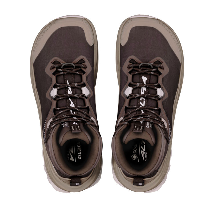 Mynd Altra Olympus 7 Mid GTX gönguskór kvenna