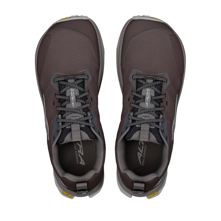 Mynd Altra Lone Peak 9+ hlaupaskór karla