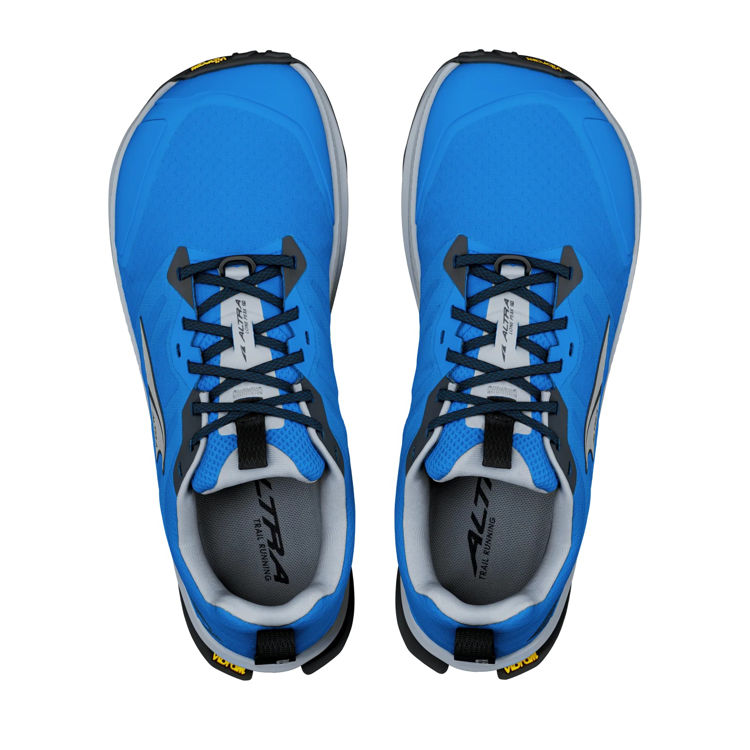 Mynd Altra Lone Peak 9+ hlaupaskór karla