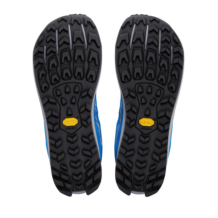 Mynd Altra Lone Peak 9+ hlaupaskór karla