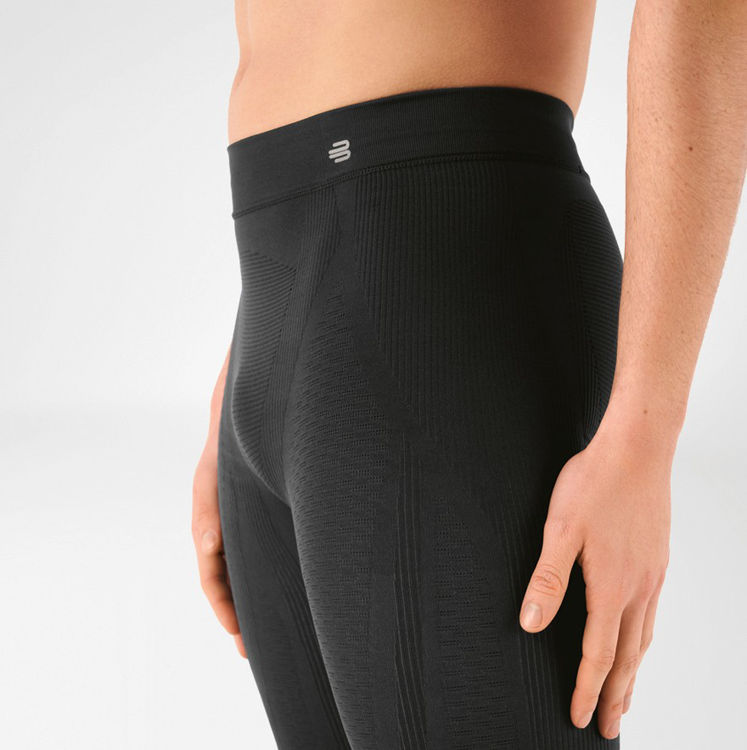 Mynd Bauerfeind Sport þrýstingsbuxur karla