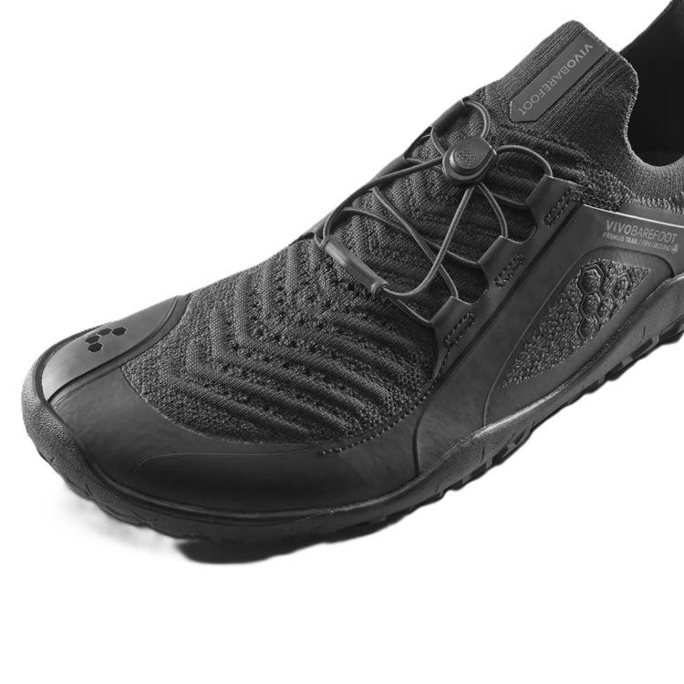 Mynd Vivobarefoot Primus Trail Knit FG Grounding herra