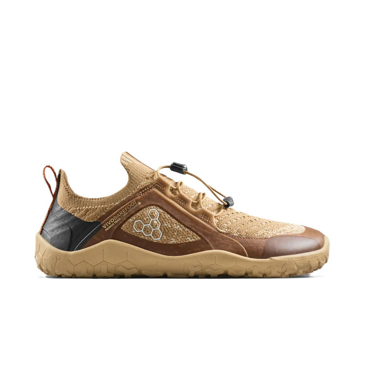 Mynd Vivobarefoot Primus Trail Knit FG Grounding herra