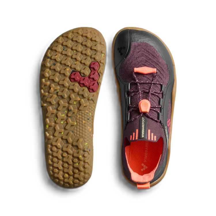 Mynd Vivobarefoot Primus Trail Knit FG Kids