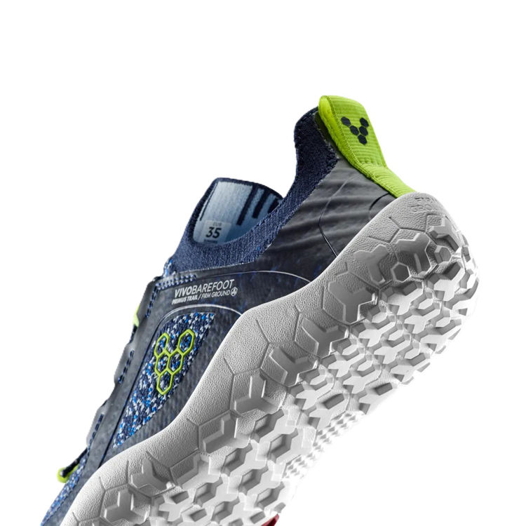 Mynd Vivobarefoot Primus Trail Knit FG Juniors