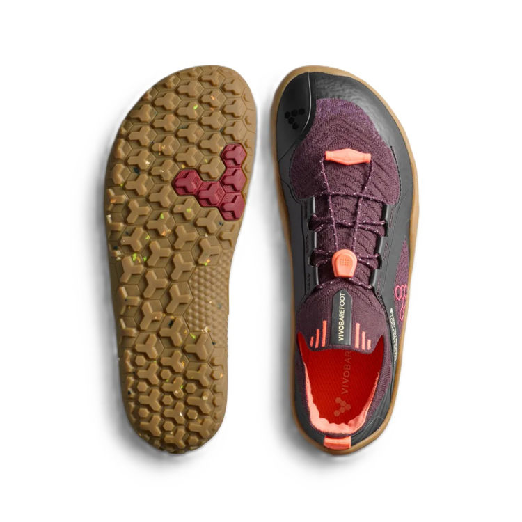 Mynd Vivobarefoot Primus Trail Knit FG Juniors