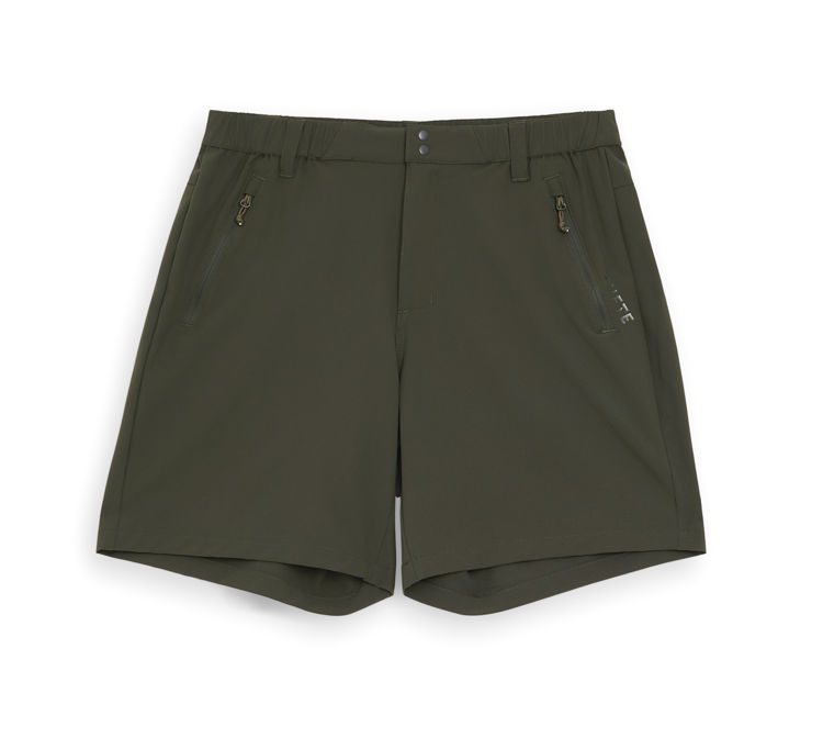 Mynd Tufte Willow Light Ripstop stuttbuxur kvenna