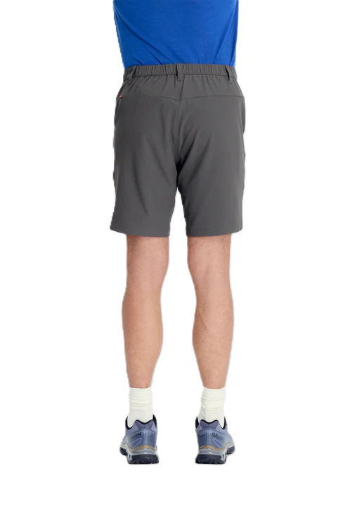 Mynd Tufte Willow Light Ripstop stuttbuxur karla