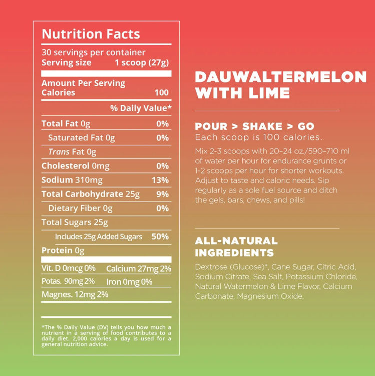 Mynd Tailwind Endurance Fuel Dauwaltermelon