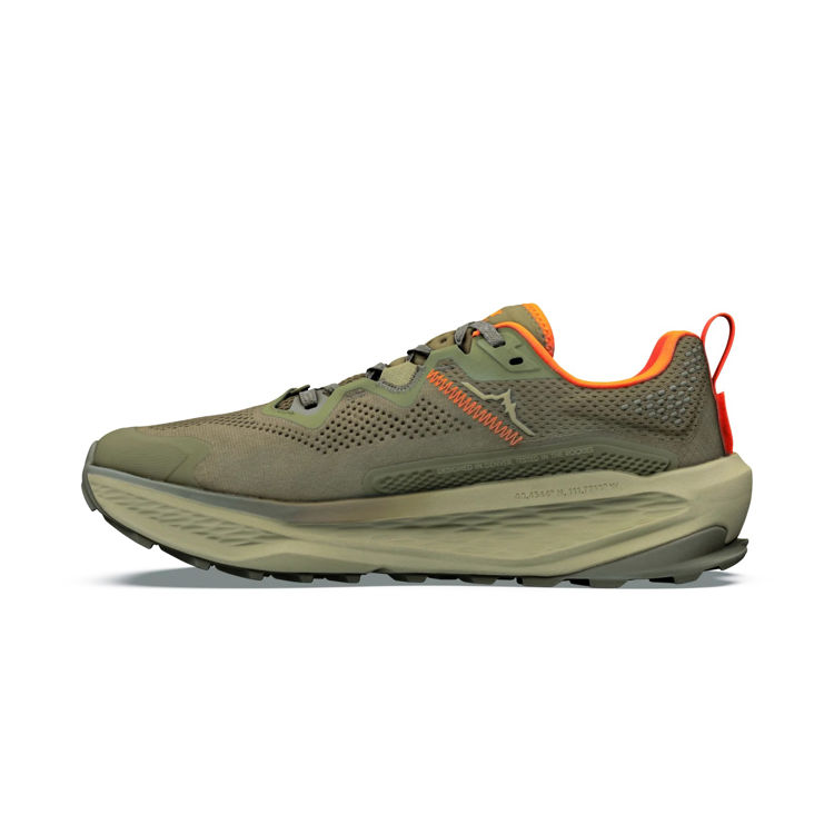 Mynd Altra Olympus 7 utanvegaskór karla