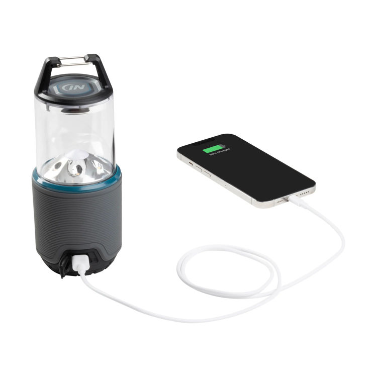 Mynd Nite Ize Radiant® RL3™ PowerSwitch™ endurhlaðanlegur lampi