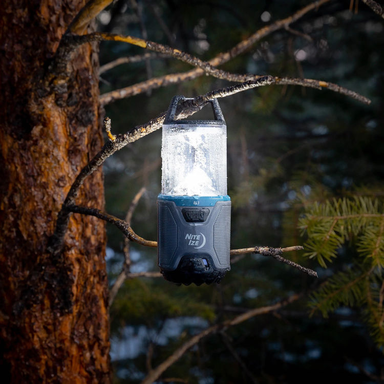Mynd Nite Ize Radiant® RL3™ PowerSwitch™ endurhlaðanlegur lampi