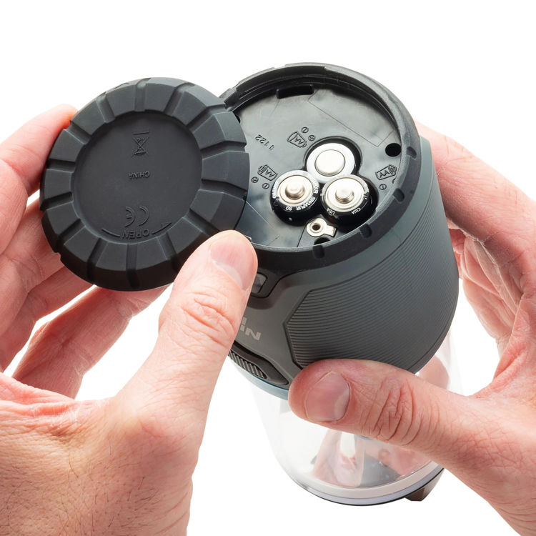 Mynd Nite Ize Radiant® RL3™ PowerSwitch™ endurhlaðanlegur lampi