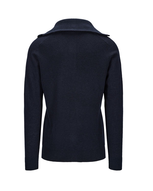 Mynd Tufte Robin Stitch Merino hálfrennd karla