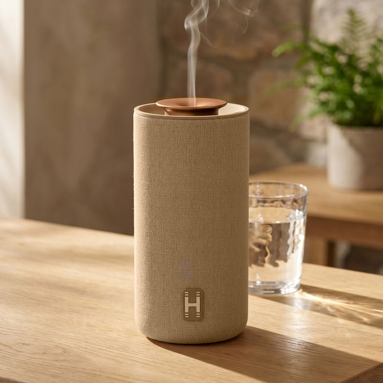 Mynd Homedics Serene Scent Pulse ilmgjafi