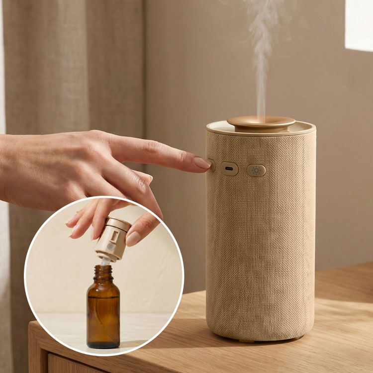 Mynd Homedics Serene Scent Pulse ilmgjafi