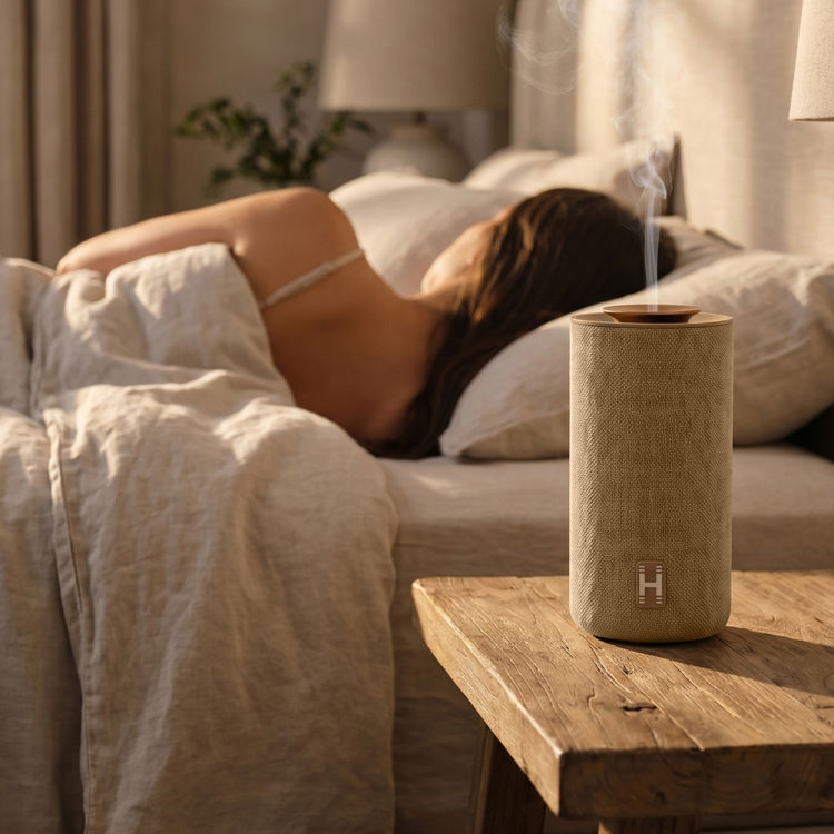 Mynd Homedics Serene Scent Pulse ilmgjafi
