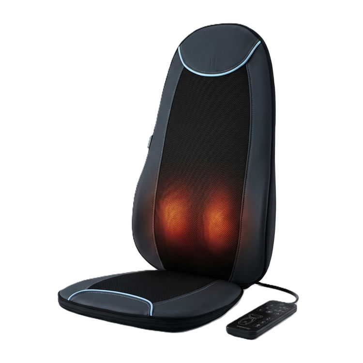Mynd Homedics Shiatsu Max 3.0 nuddsæti