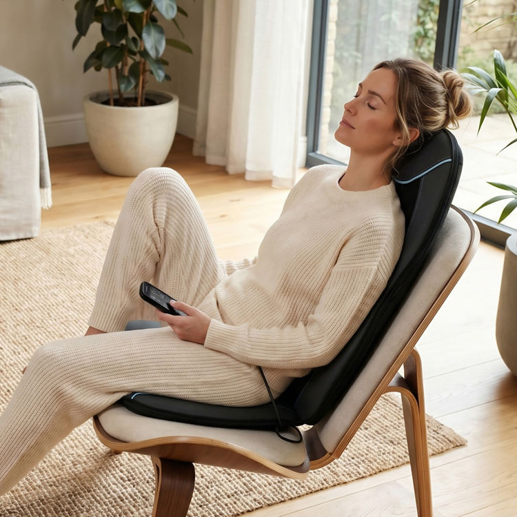 Mynd Homedics Shiatsu Max 3.0 nuddsæti