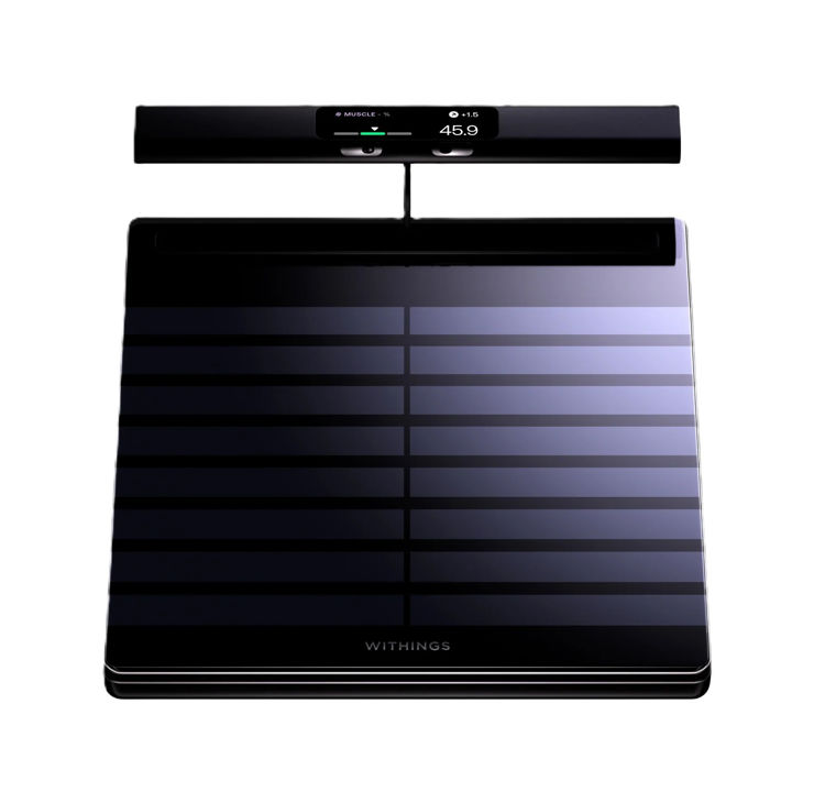 Mynd Withings BodyScan 2 snjallvog