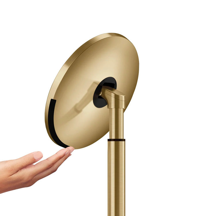 Mynd simplehuman snyrtispegill 20cm