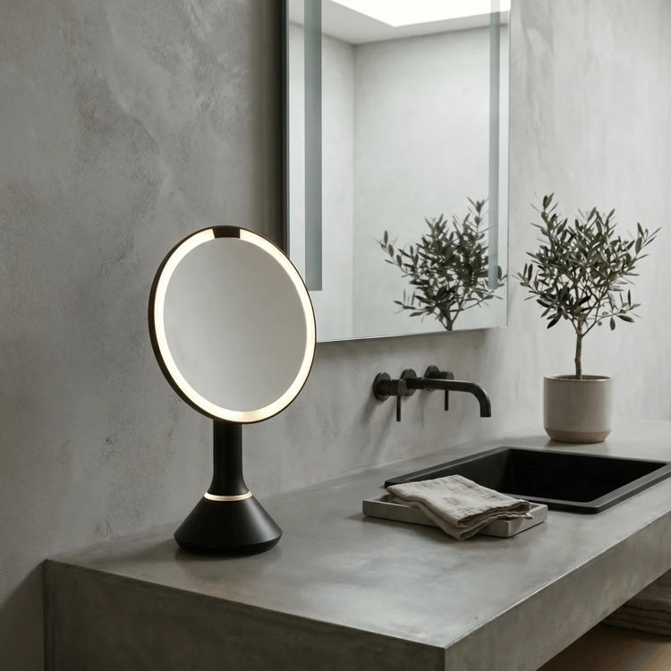 Mynd simplehuman snyrtispegill 20cm