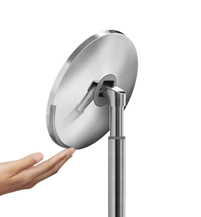 Mynd simplehuman snyrtispegill 20cm