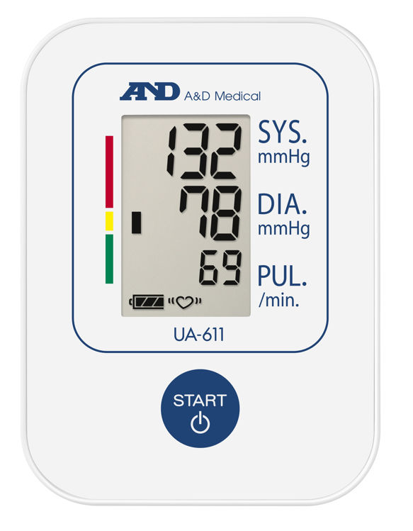 Mynd A&D Medical Blóðþrýstingsmælir