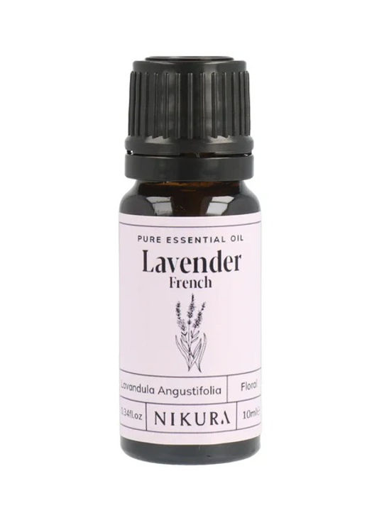 Mynd Nikura Lavender ilmkjarnaolía 10ml