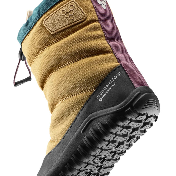 Mynd Vivobarefoot Tracker Boot AT Kids