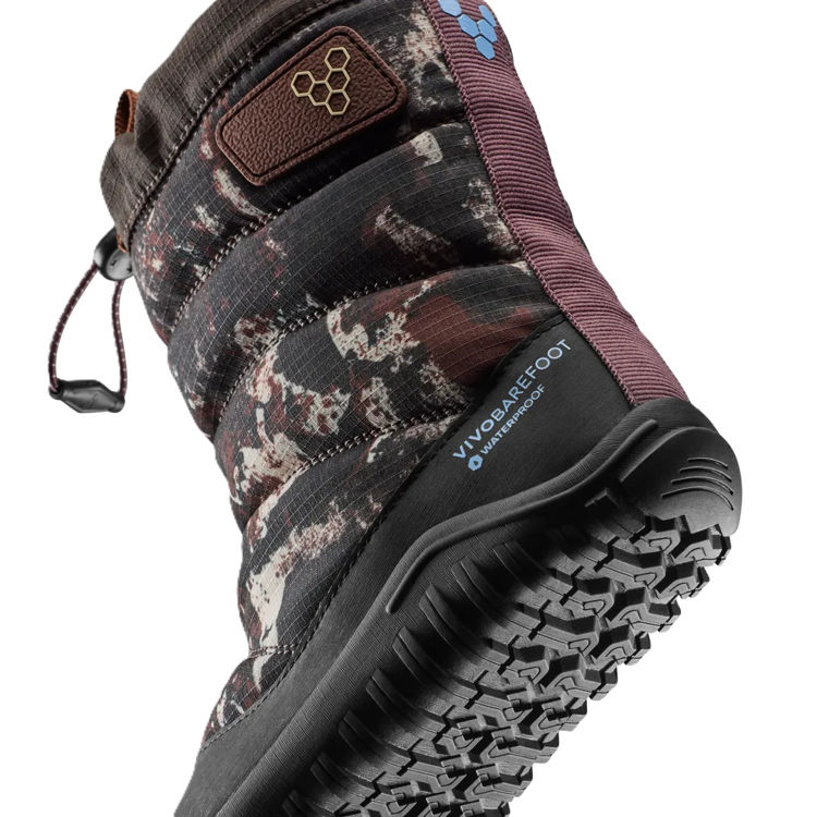 Mynd Vivobarefoot Tracker Boot AT Kids