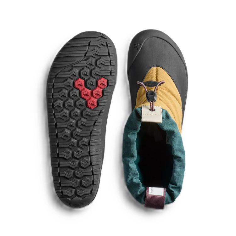 Mynd Vivobarefoot Tracker Boot AT Juniors