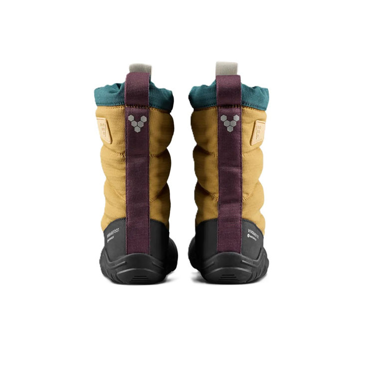 Mynd Vivobarefoot Tracker Boot AT Juniors