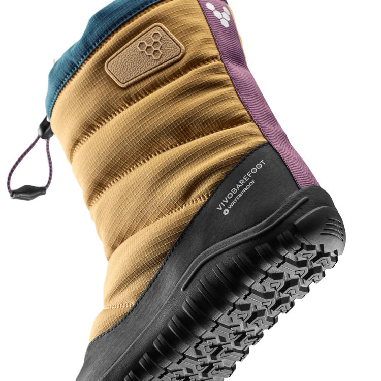 Mynd Vivobarefoot Tracker Boot AT Juniors