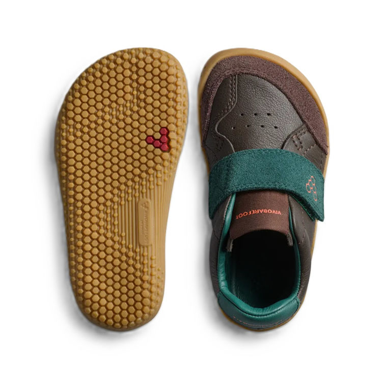 Mynd Vivobarefoot Gobi Sneaker Toddlers