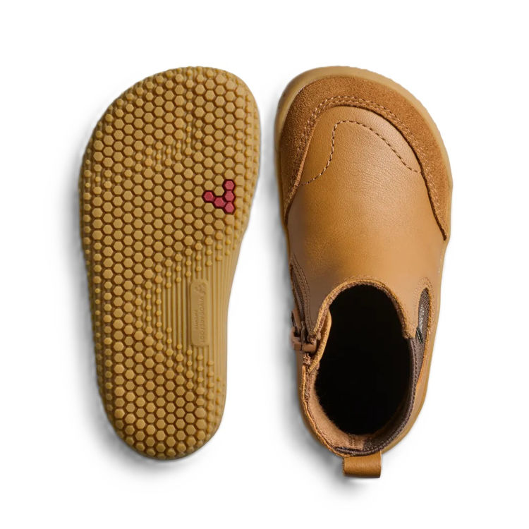 Mynd Vivobarefoot Gobi Chelsea Toddlers