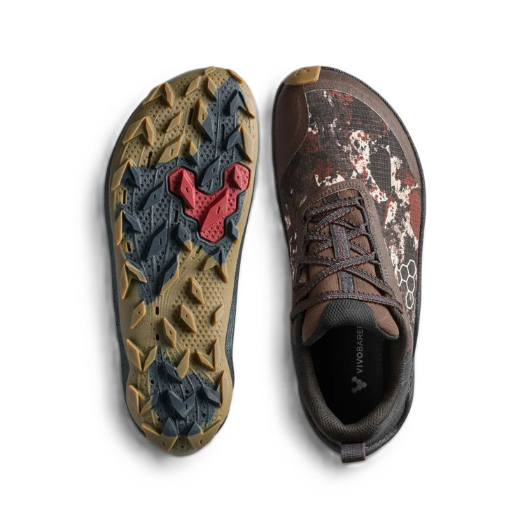 Mynd Vivobarefoot Primus Trail Flow WP dömu